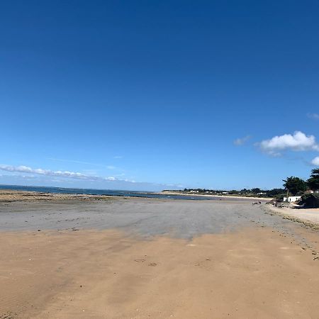 A 100M De La Plage 圣伊莱尔·德列 外观 照片